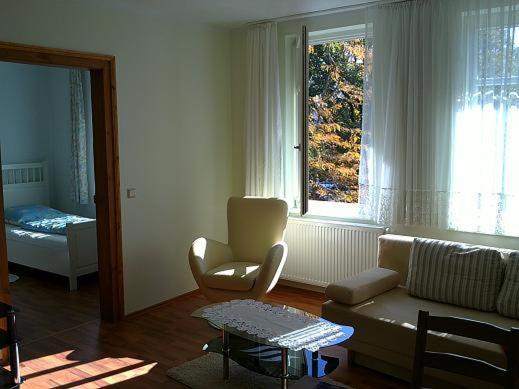 Haus Amelie Lägenhet Bad Salzungen Exteriör bild