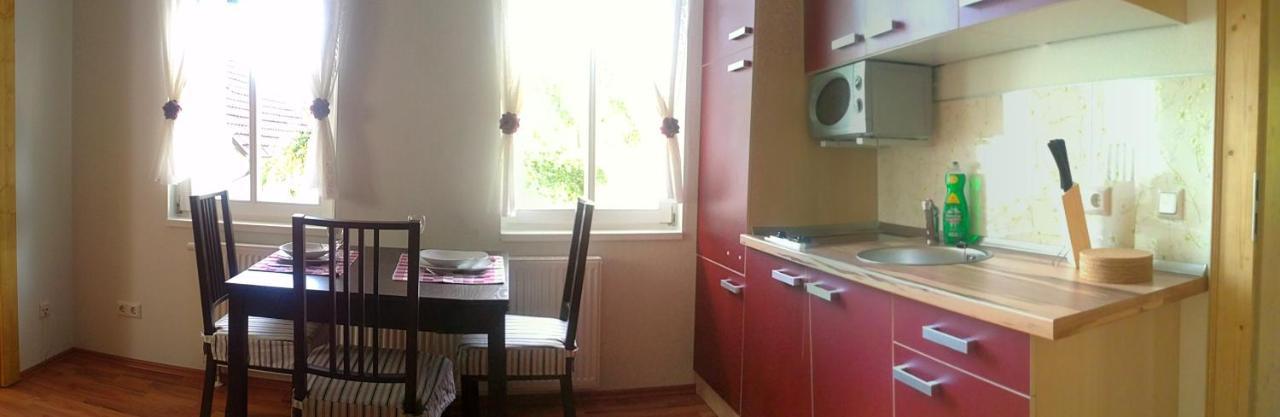 Haus Amelie Lägenhet Bad Salzungen Exteriör bild