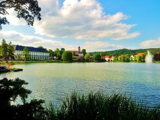 Haus Amelie Lägenhet Bad Salzungen Exteriör bild